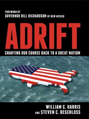 cover image of Adrift